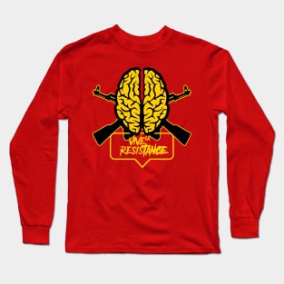 Vive la Resistance Long Sleeve T-Shirt